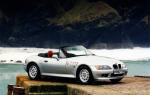 BMW Z3 1.9 Roadster 1995 года